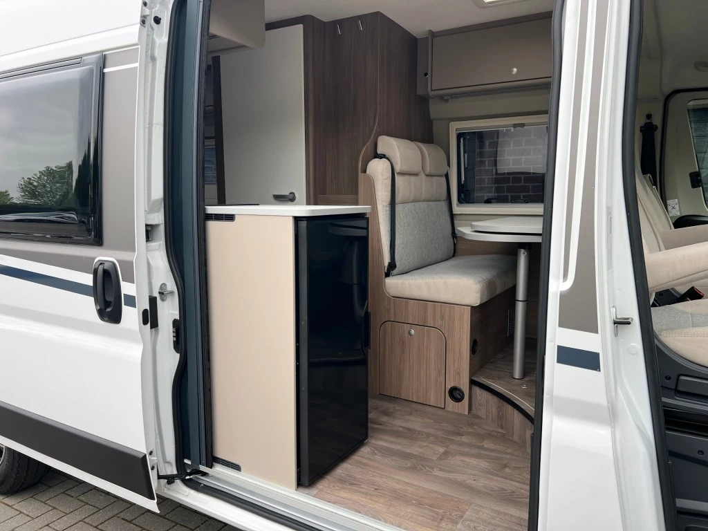 Hoofdafbeelding Hymer Carado Pro Cv 600