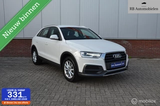 Audi Q3 CoD 1.4 TFSI Design Pro Line|98.260km|Stoelv|LED|PDC