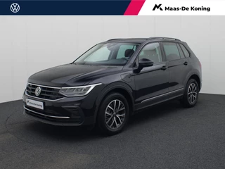 Volkswagen Tiguan 1.4 TSI eHybrid 245pk DSG Life · Camera · Stoel -& Stuurverwarming · Navigatie · Draadloze Telefoonoplader · 17"Velgen · Spraakbediening · DAB · ACC ·