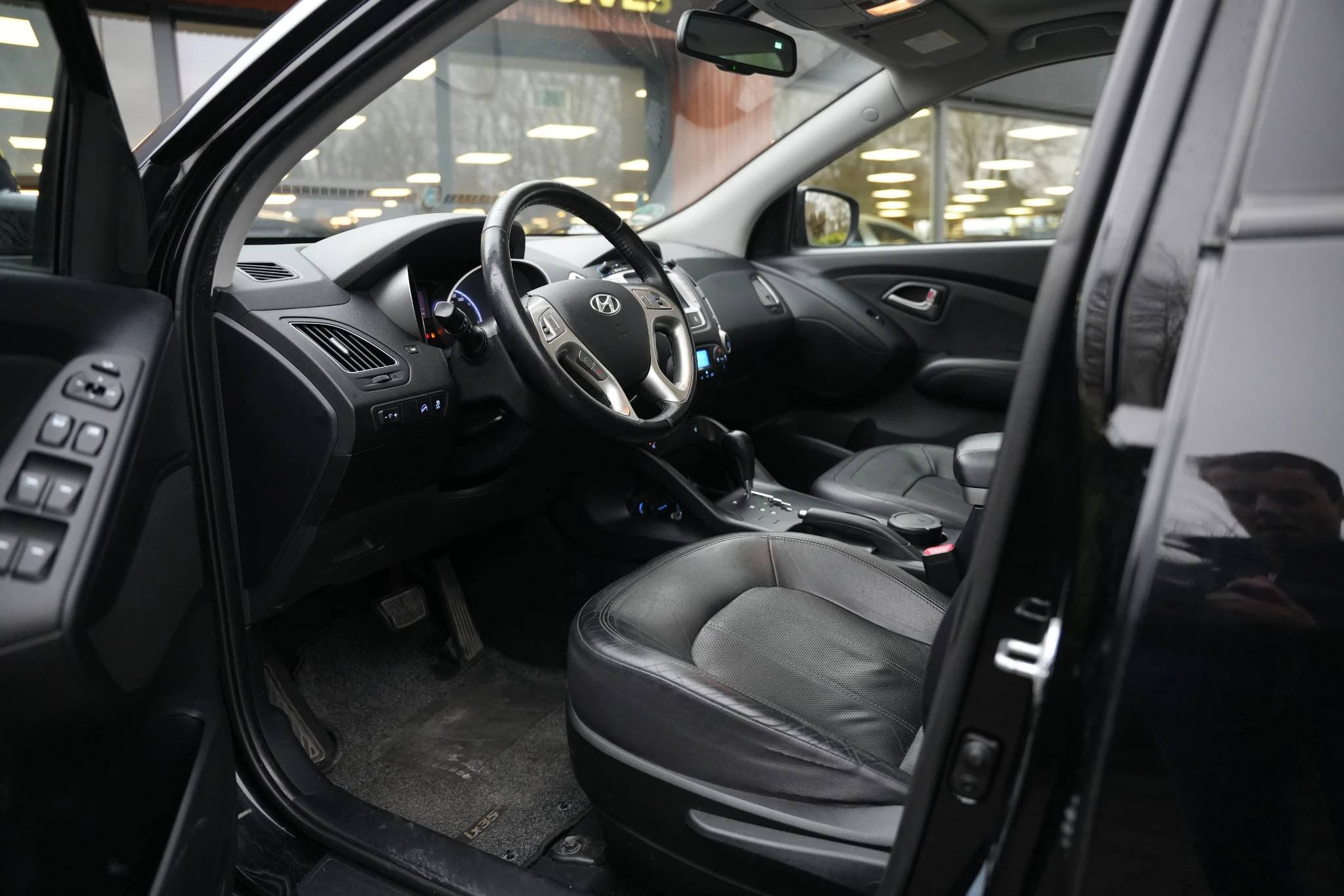 Hoofdafbeelding Hyundai ix35