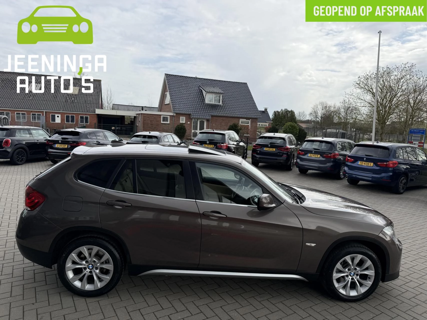 Hoofdafbeelding BMW X1