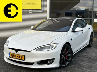 Tesla Model S Performance Ludicrous | Subzero | Incl. BTW