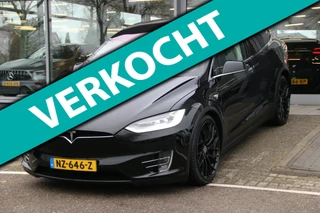 Tesla Model X 90D Base 6p. TREKHAAK