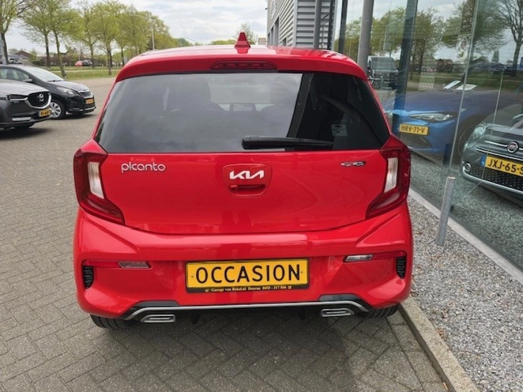 Hoofdafbeelding Kia Picanto