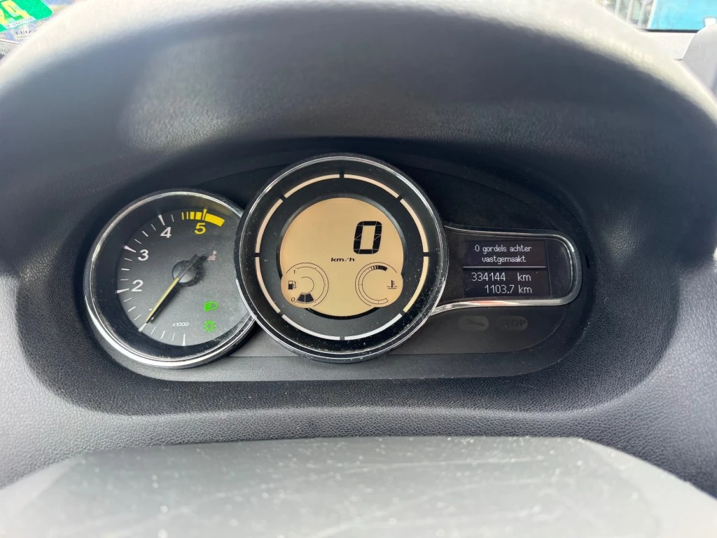 Hoofdafbeelding Renault Mégane