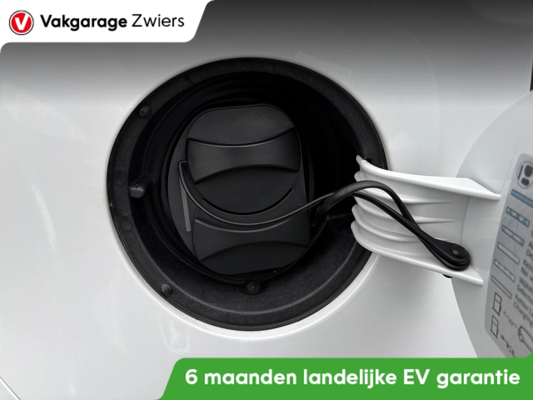 Hoofdafbeelding Volkswagen e-up!