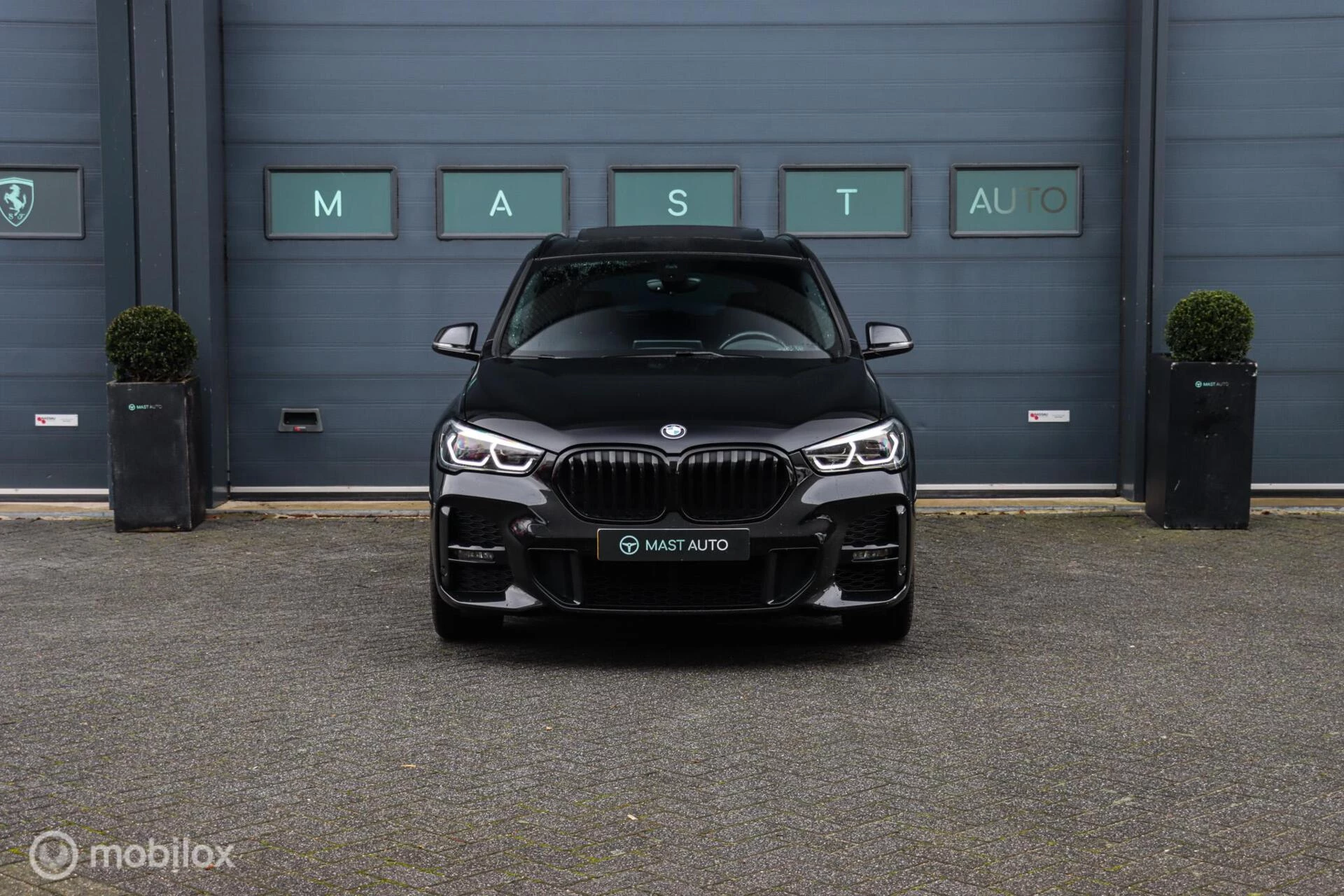 Hoofdafbeelding BMW X1