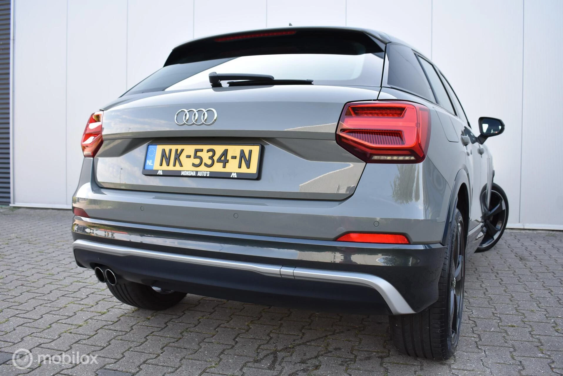 Hoofdafbeelding Audi Q2