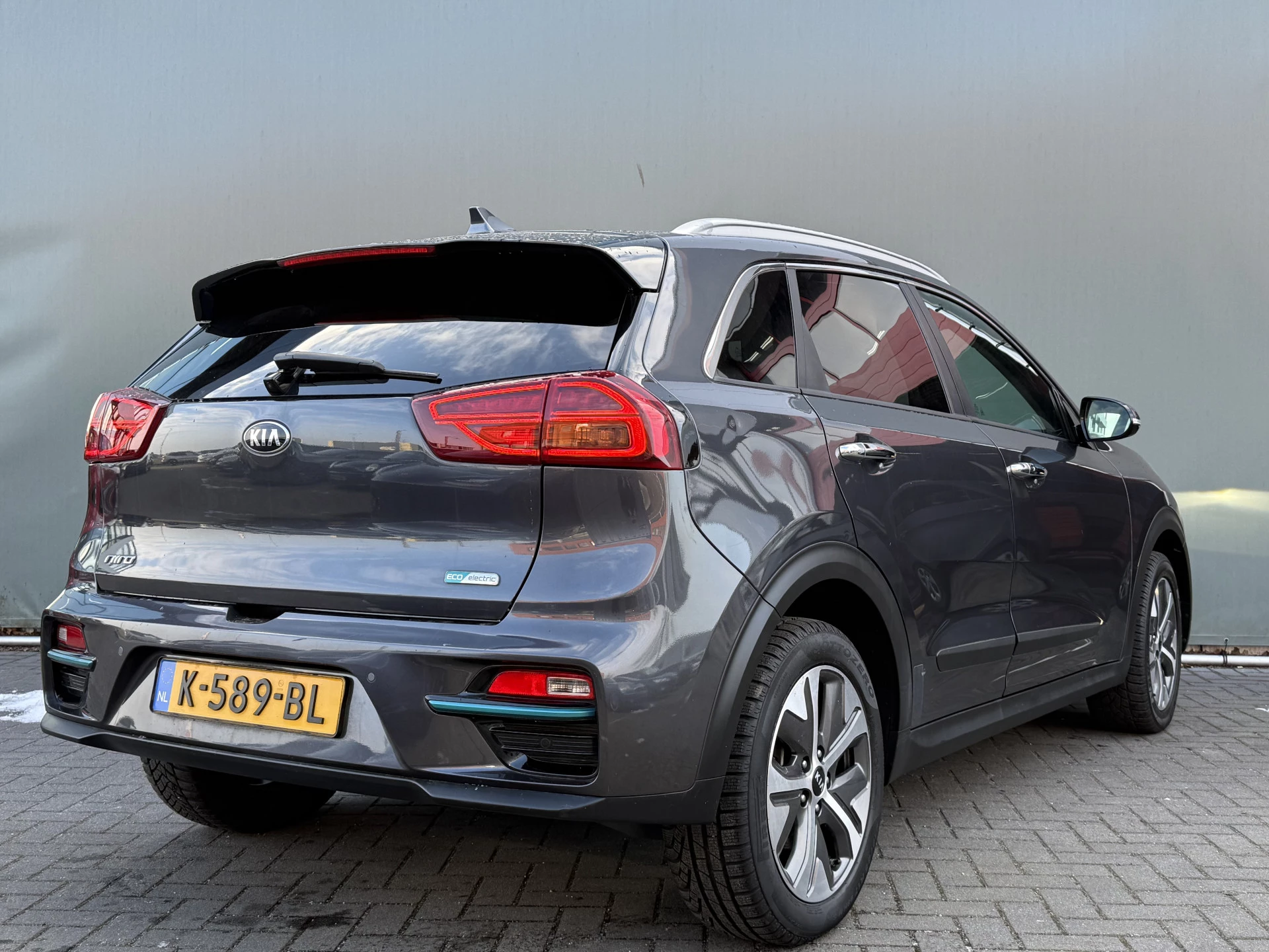 Hoofdafbeelding Kia e-Niro