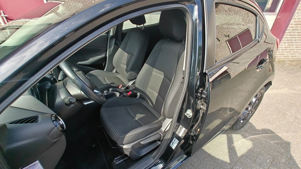 Hoofdafbeelding Mazda 2