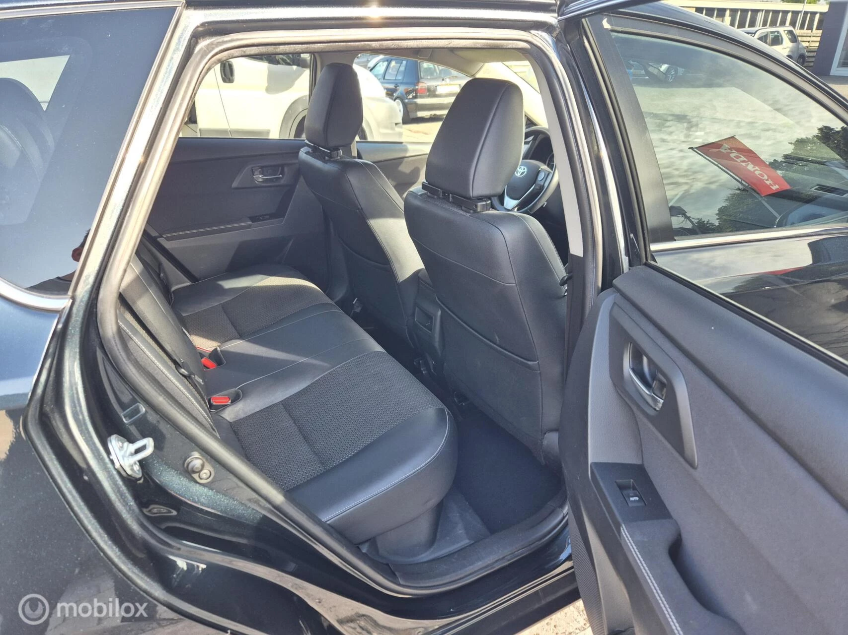 Hoofdafbeelding Toyota Auris