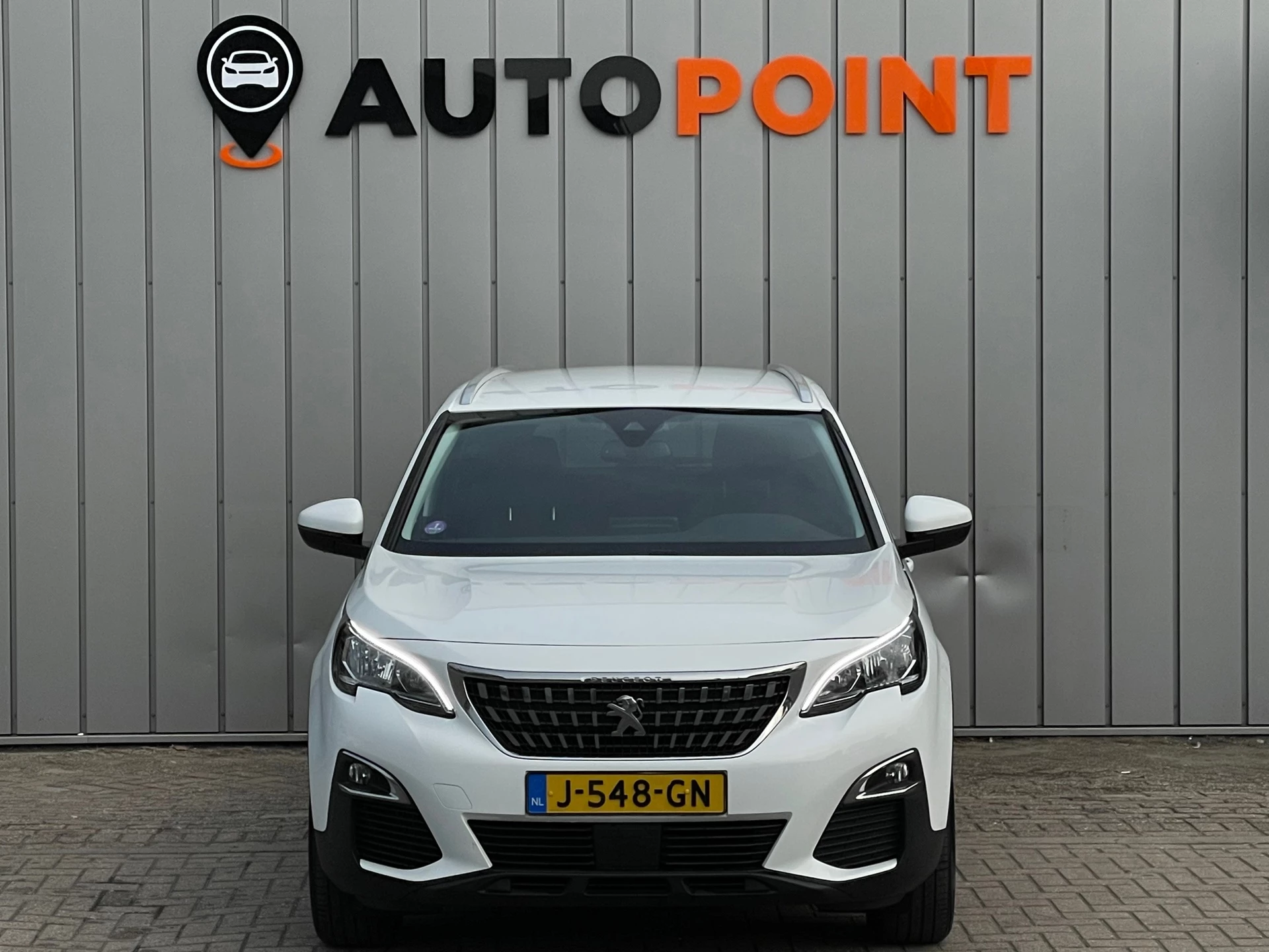 Hoofdafbeelding Peugeot 5008