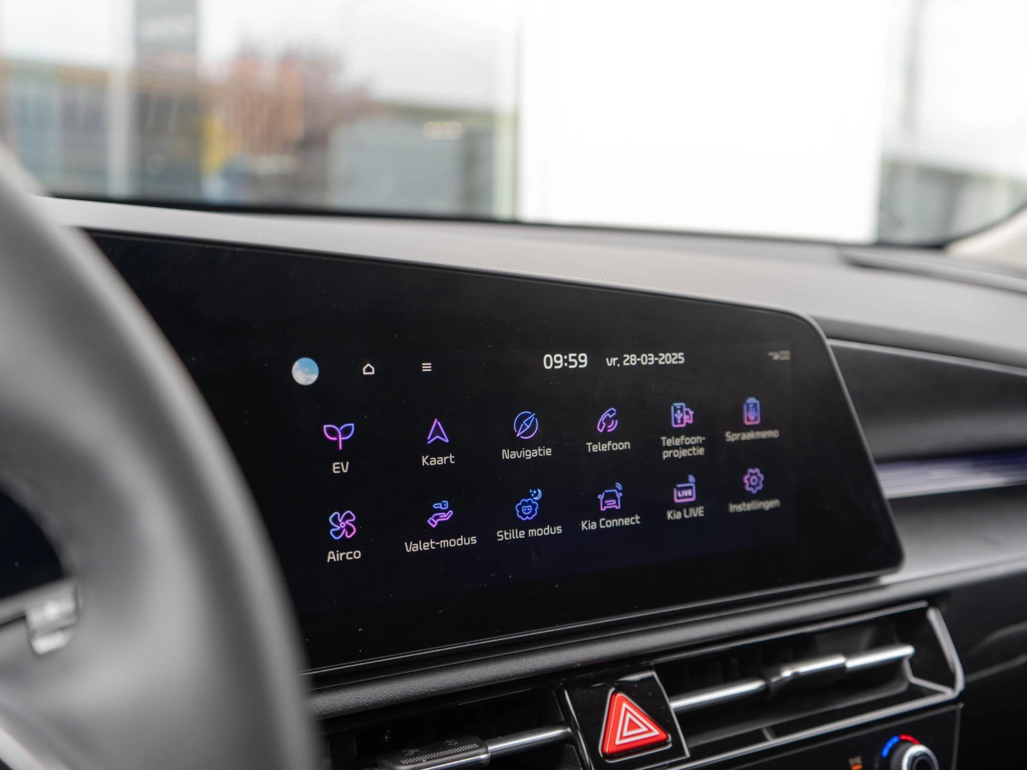 Hoofdafbeelding Kia Niro EV