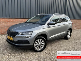 Skoda Karoq 1.0 TSI Clever Edition Navigatie/Pdc/Ecc/Trekhaak/Pr-Glass/Chrome