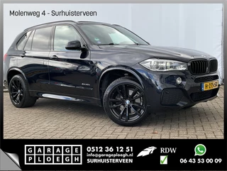 BMW X5 xDrive40e M-Sport High Pano Sfeerv Harm/Kard Trekh Executive i Performance