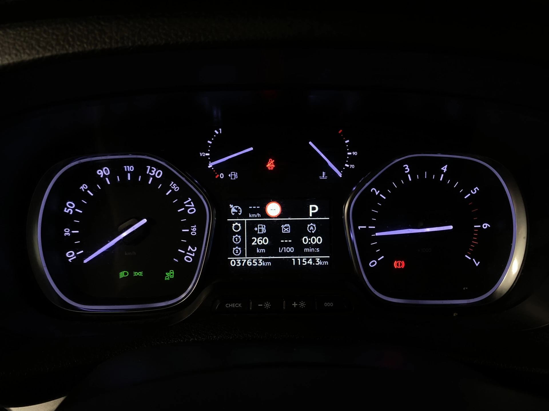 Hoofdafbeelding Peugeot Expert