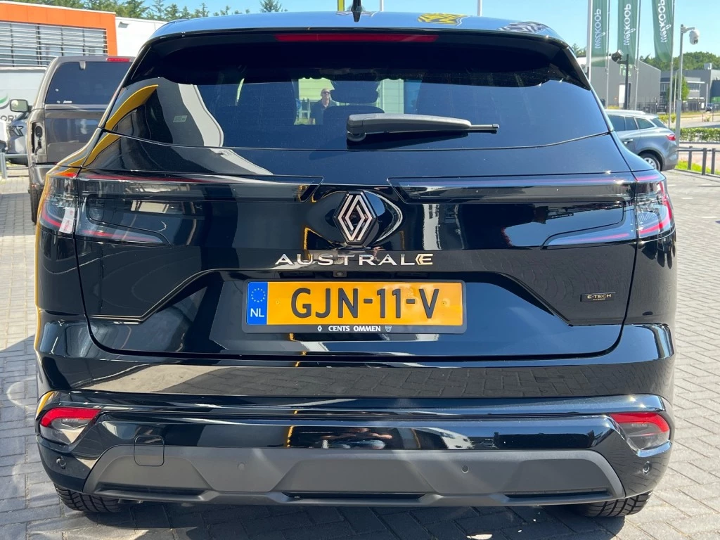 Hoofdafbeelding Renault Austral