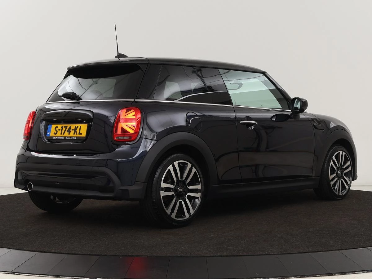 Hoofdafbeelding MINI Cooper