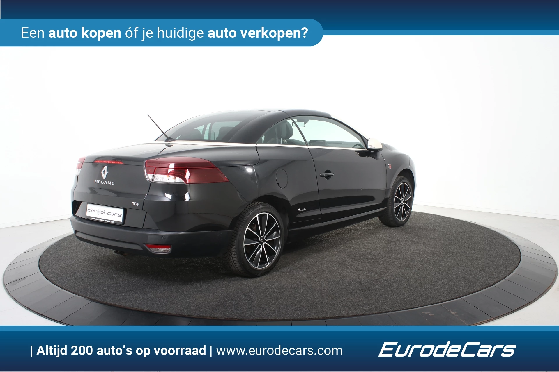 Hoofdafbeelding Renault Mégane