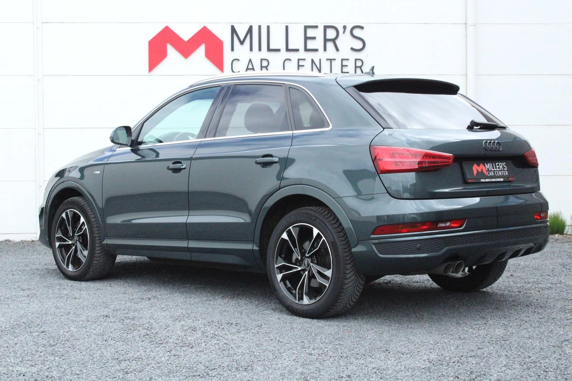 Hoofdafbeelding Audi Q3