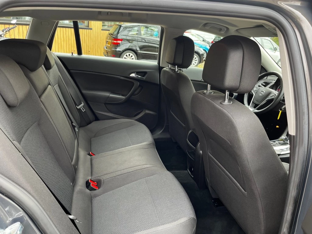 Hoofdafbeelding Opel Insignia