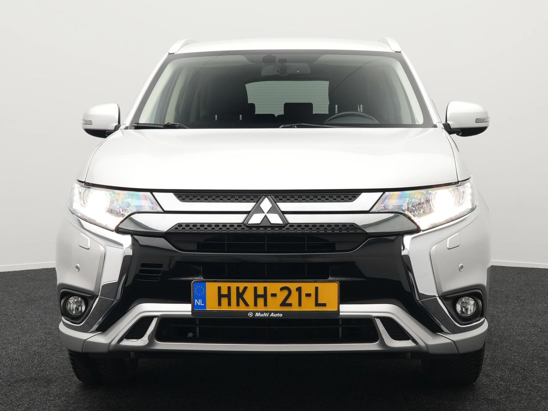 Hoofdafbeelding Mitsubishi Outlander