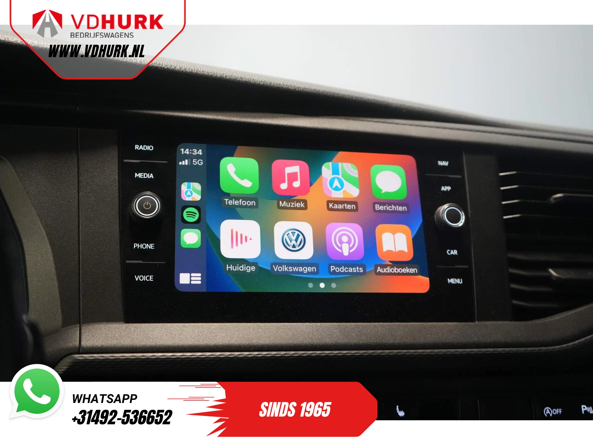 Hoofdafbeelding Volkswagen Transporter