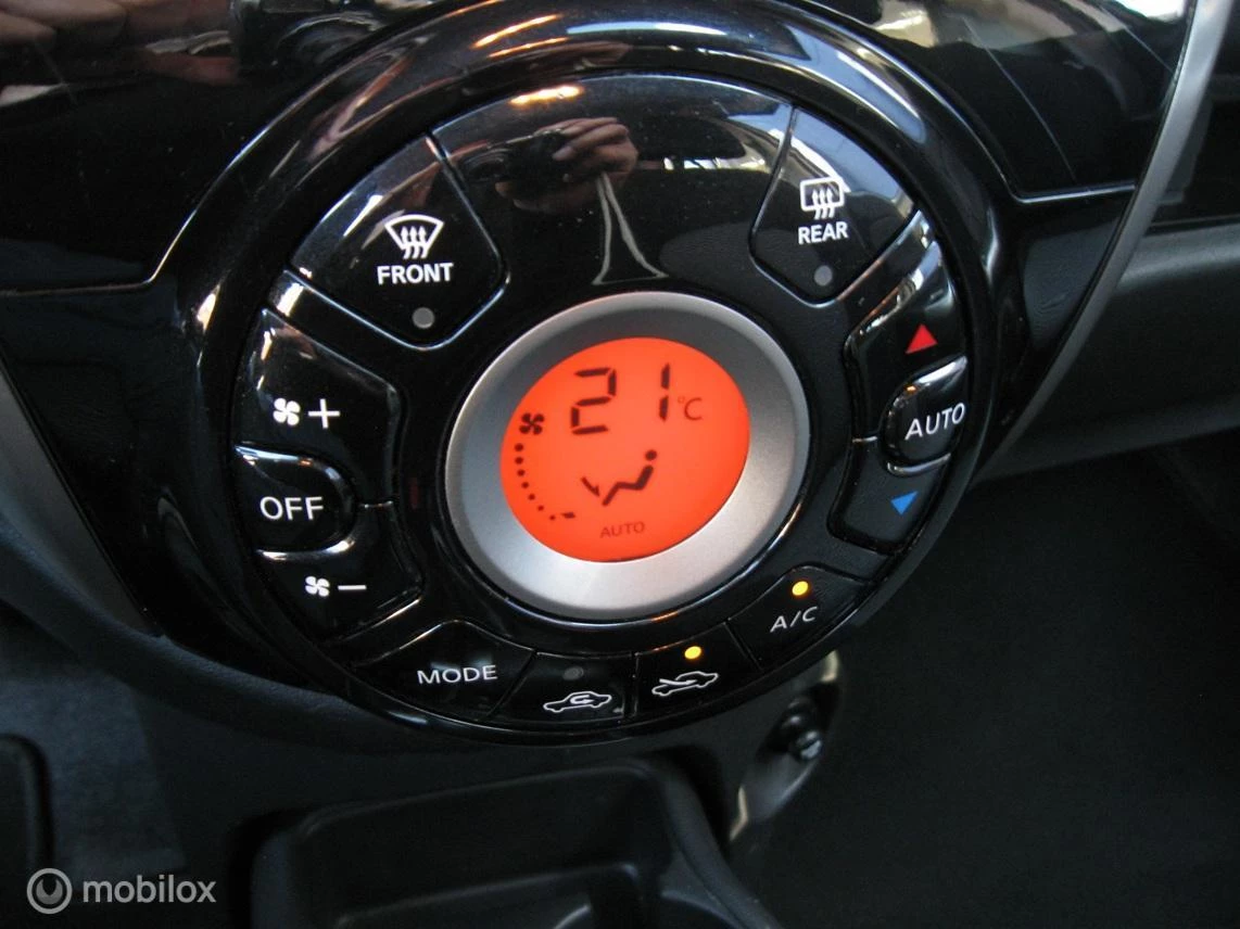 Hoofdafbeelding Nissan Micra