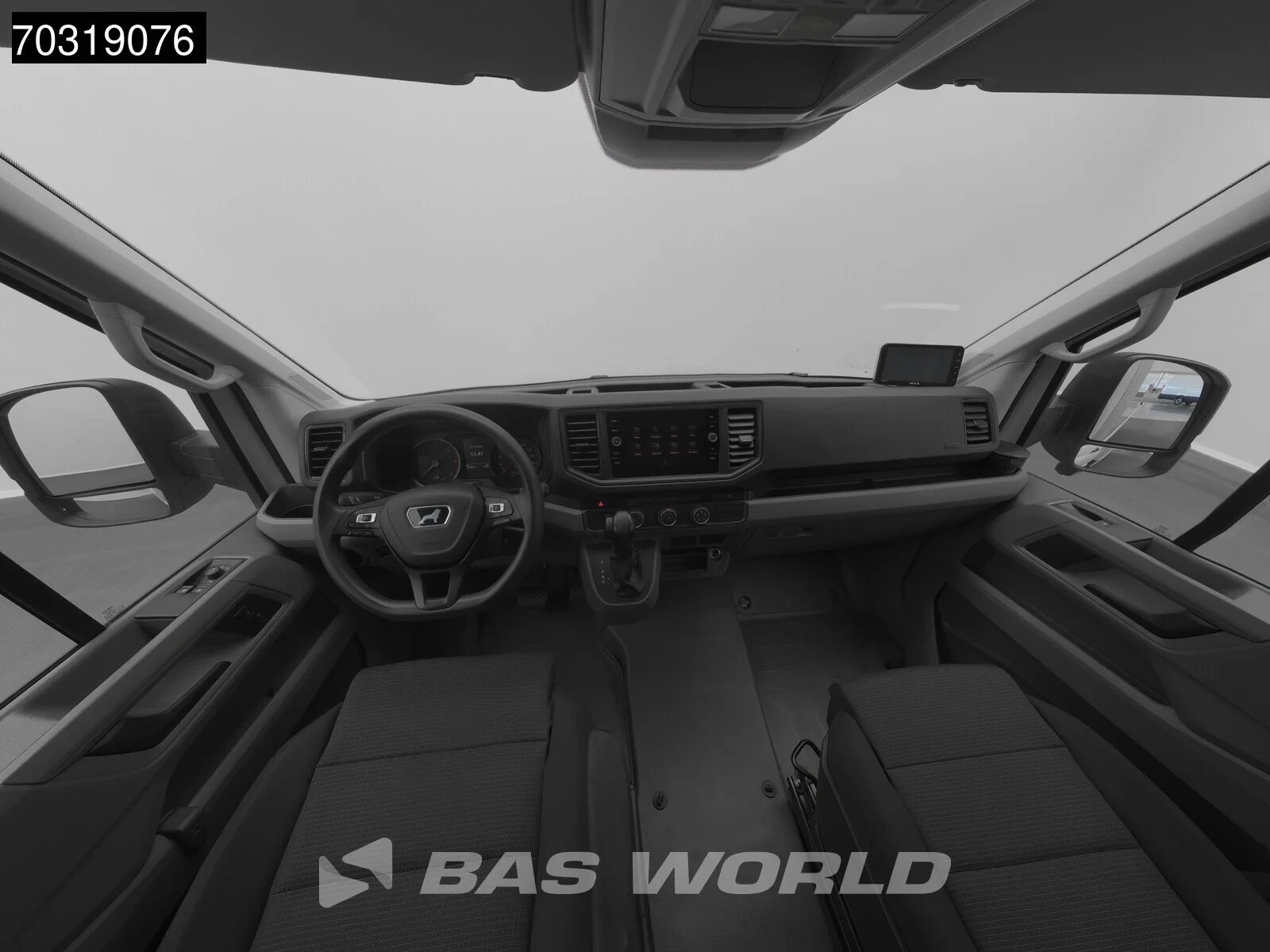 Hoofdafbeelding MAN TGE