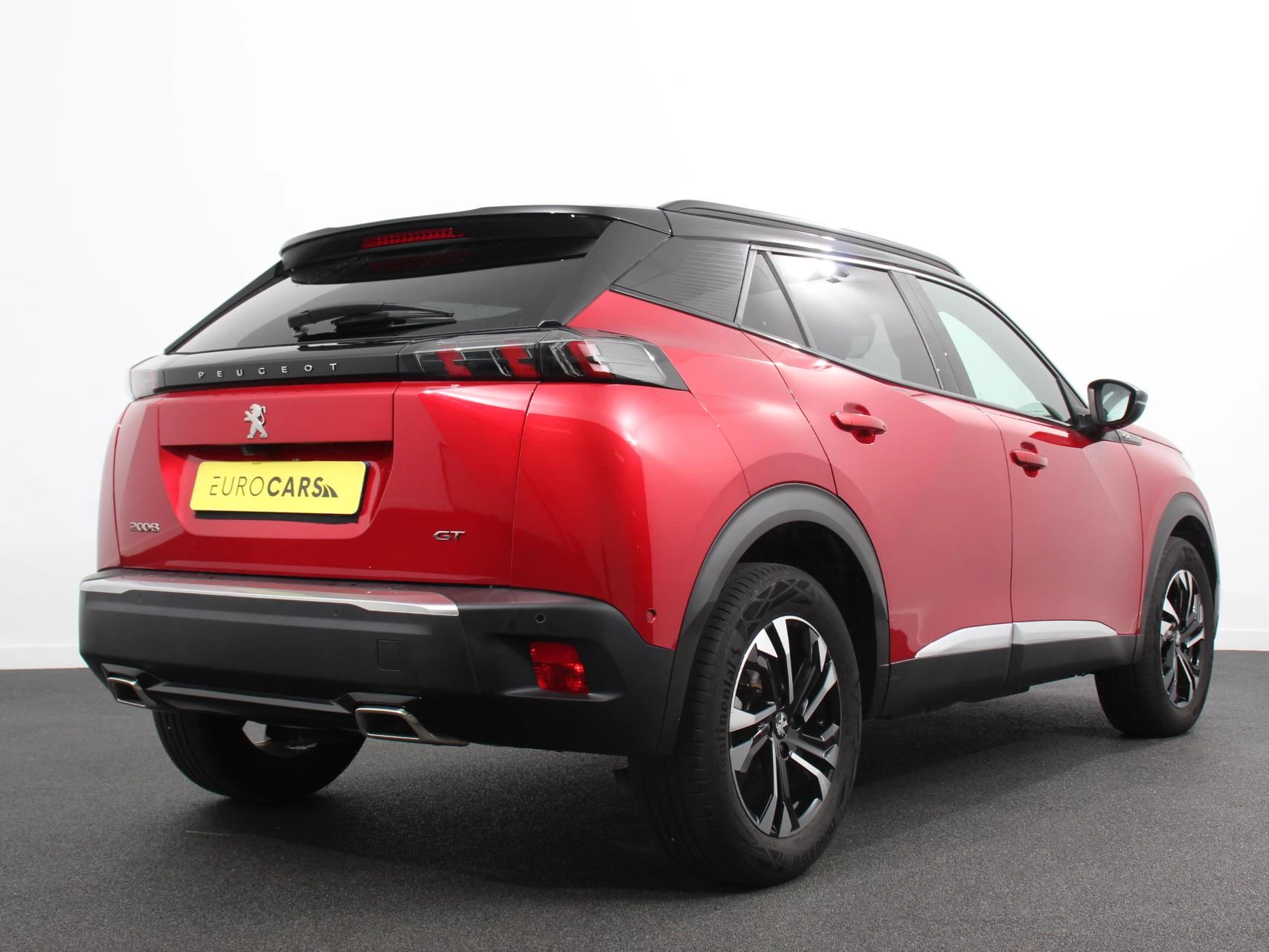 Hoofdafbeelding Peugeot 2008