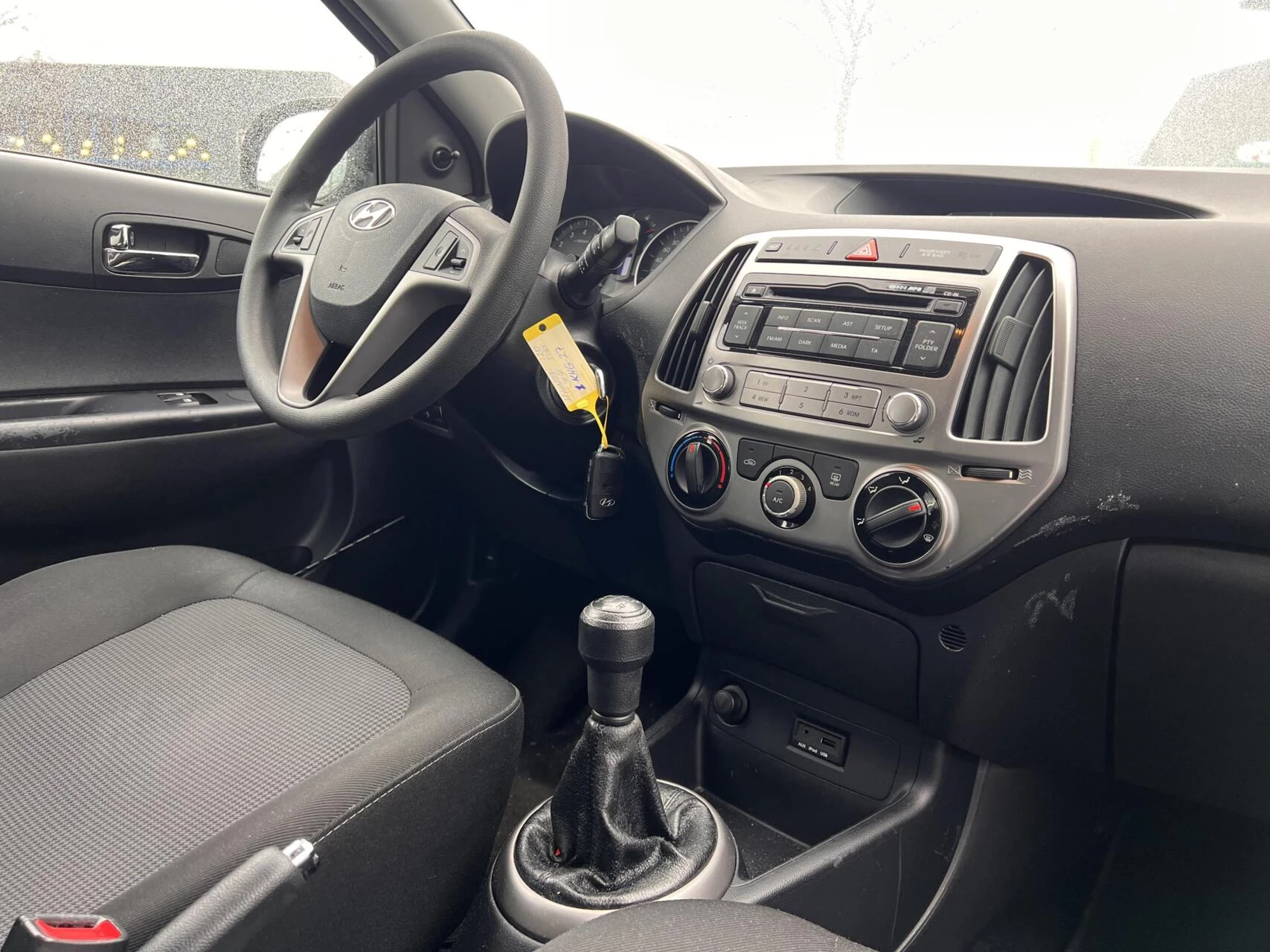 Hoofdafbeelding Hyundai i20