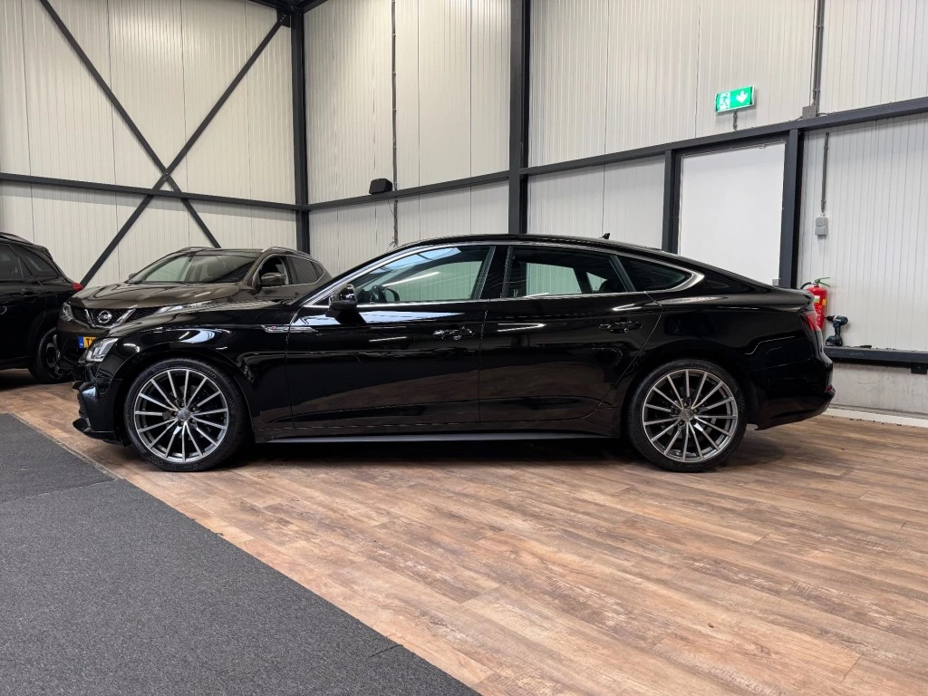 Hoofdafbeelding Audi A5