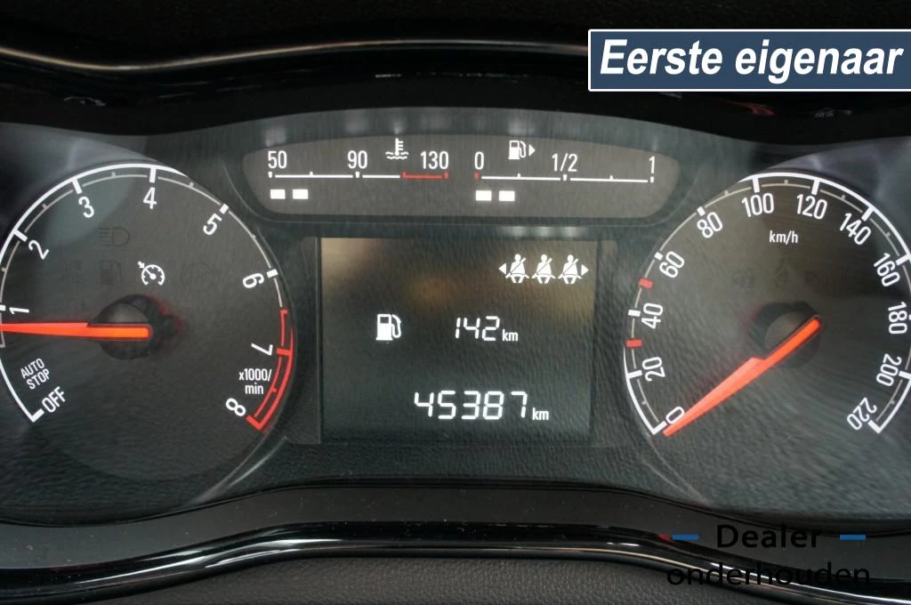 Hoofdafbeelding Opel KARL