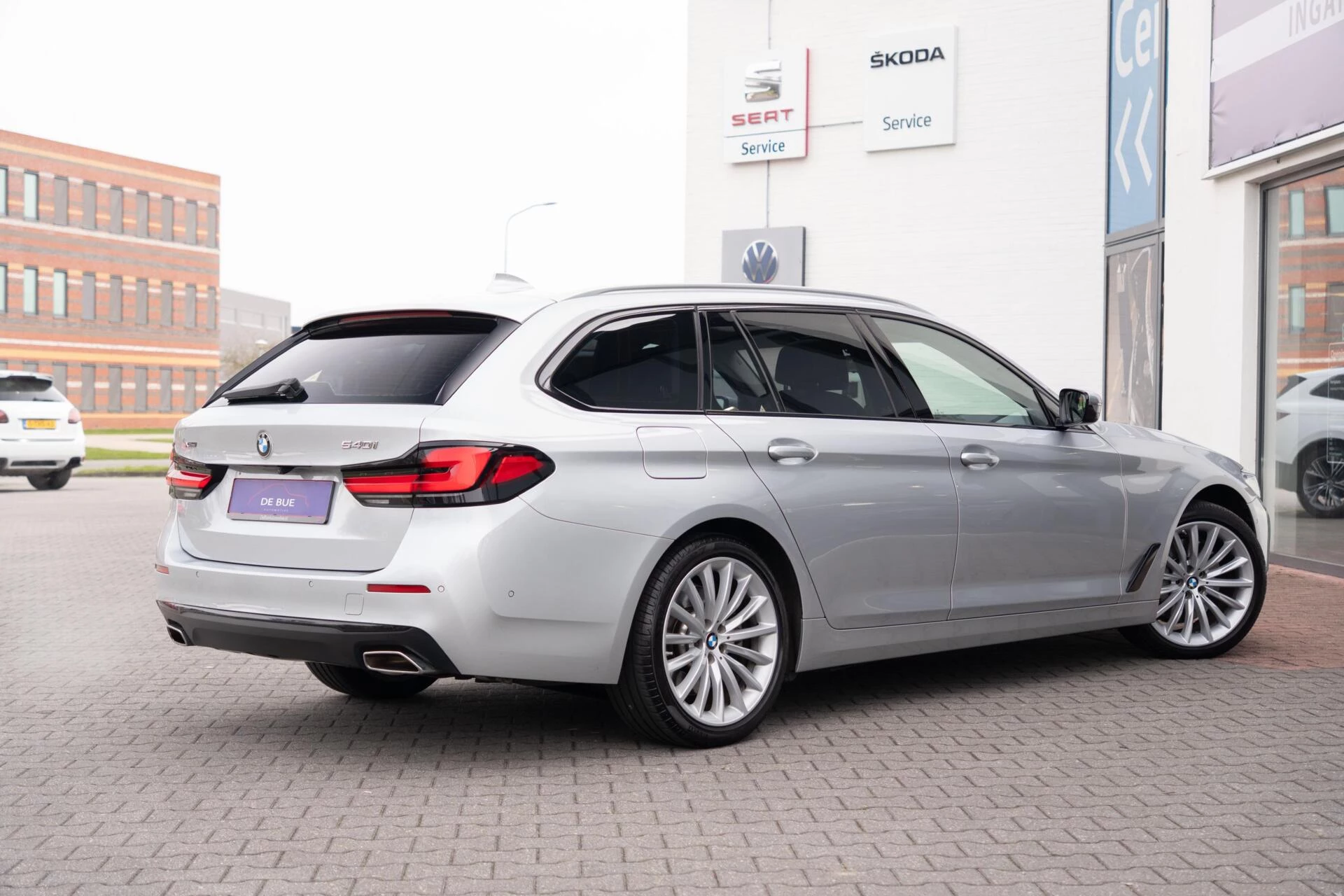 Hoofdafbeelding BMW 5 Serie