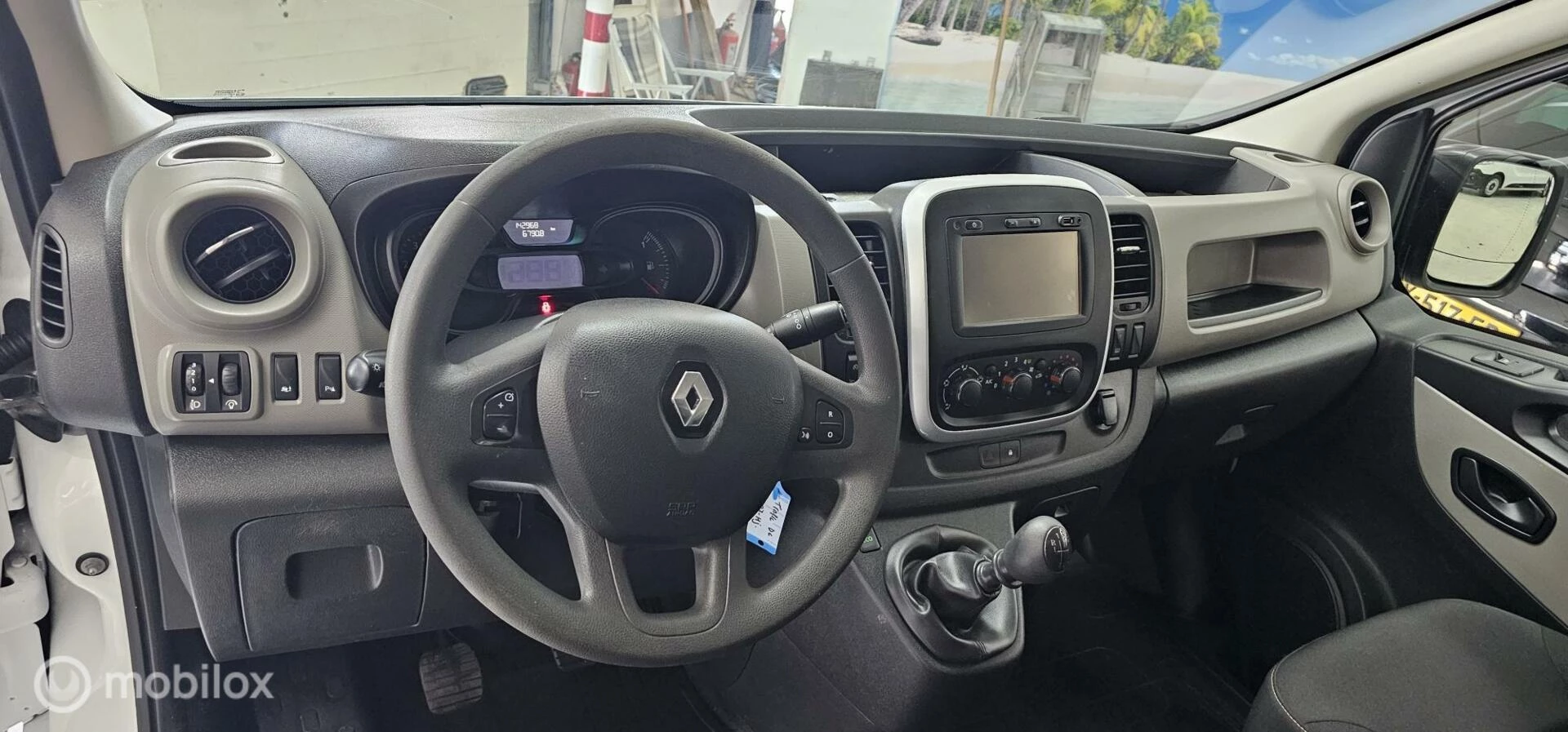 Hoofdafbeelding Renault Trafic