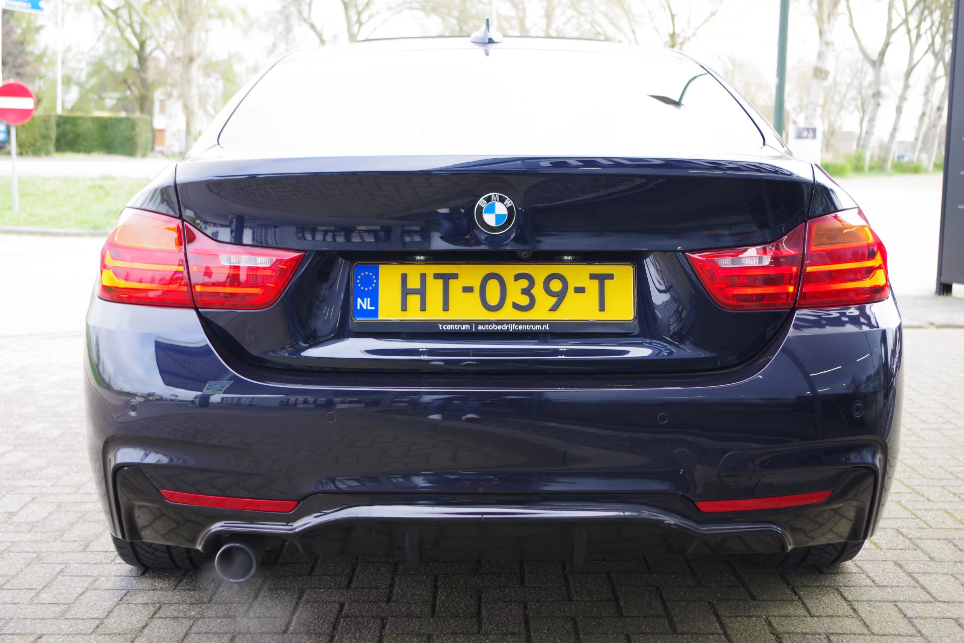 Hoofdafbeelding BMW 4 Serie