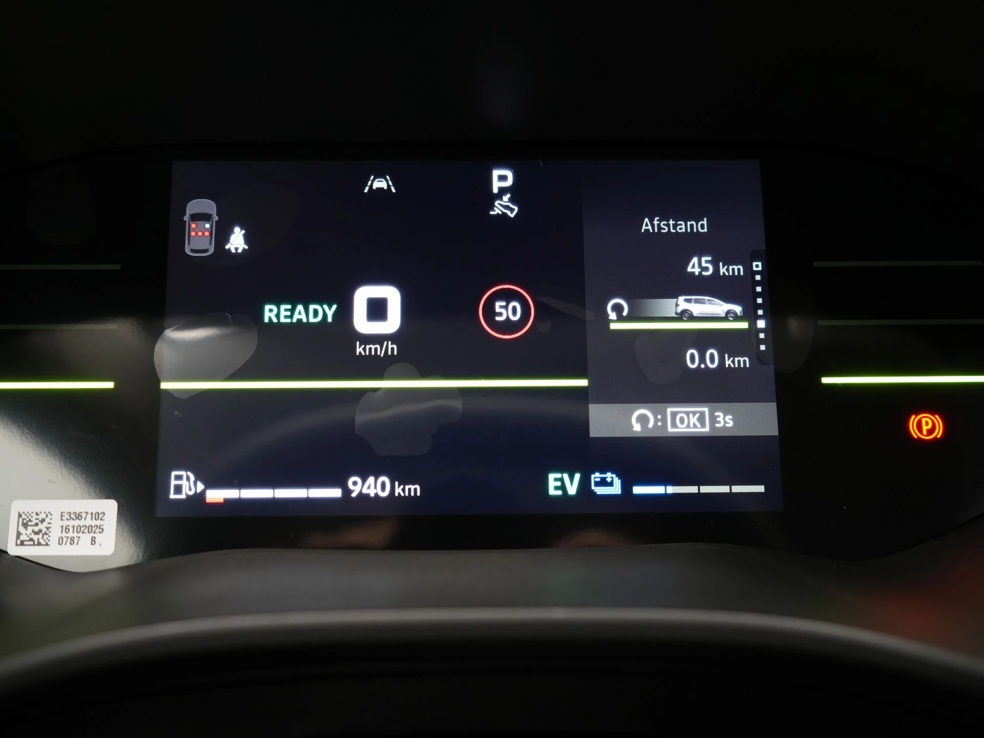 Hoofdafbeelding Dacia Jogger