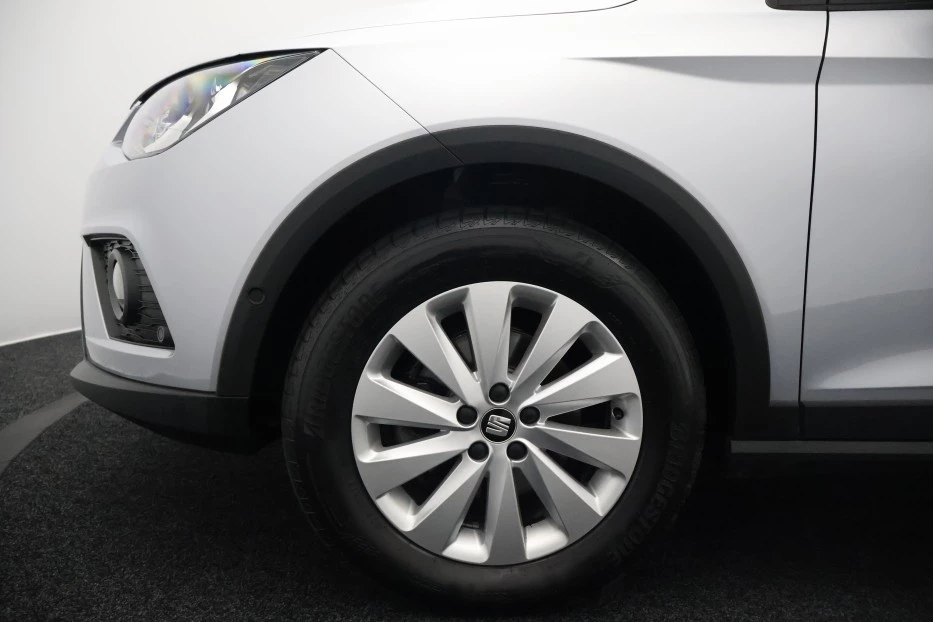 Hoofdafbeelding SEAT Arona