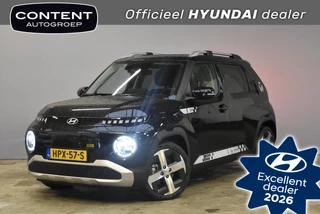 Hyundai Inster 49 kWh 115pk Evolve I Sport Edition 3 fase 11kW