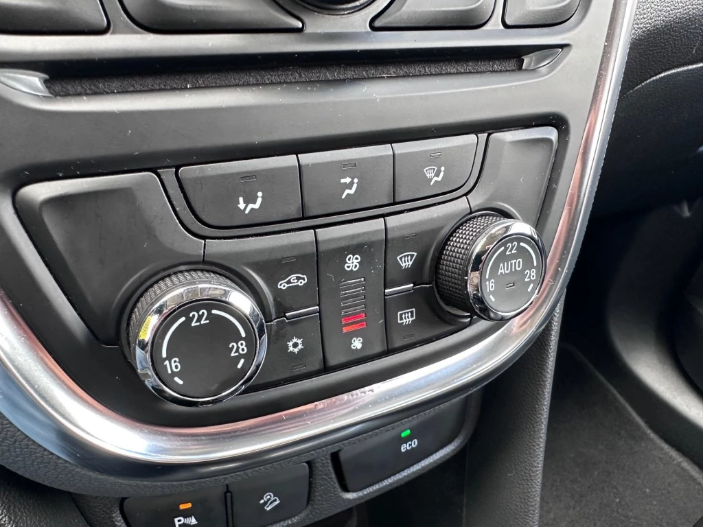 Hoofdafbeelding Opel Mokka