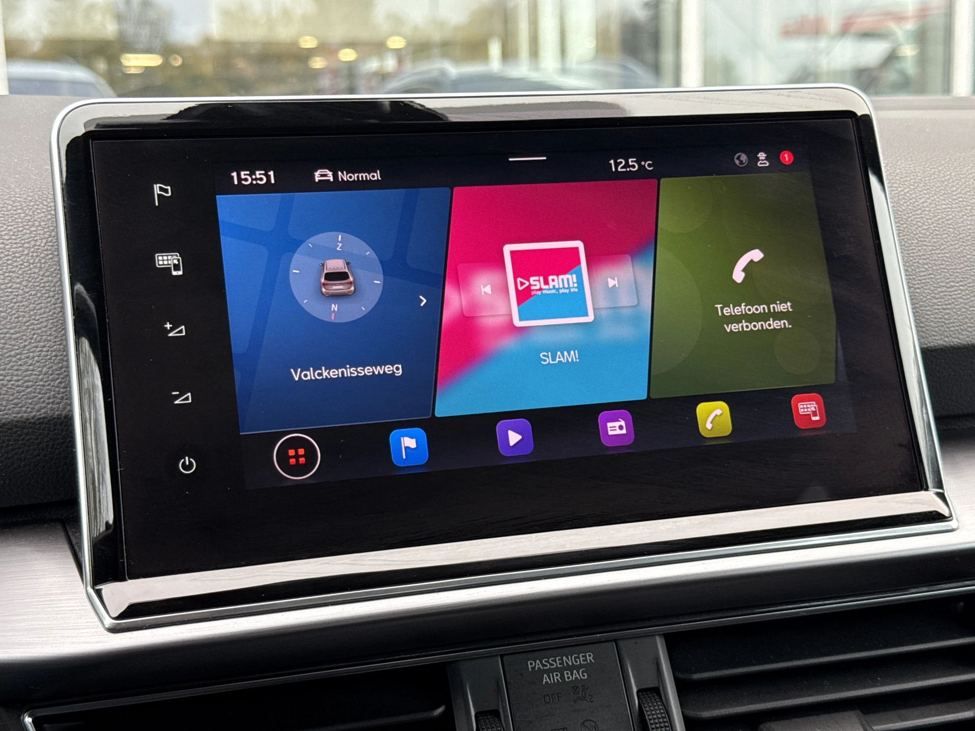 Hoofdafbeelding SEAT Tarraco