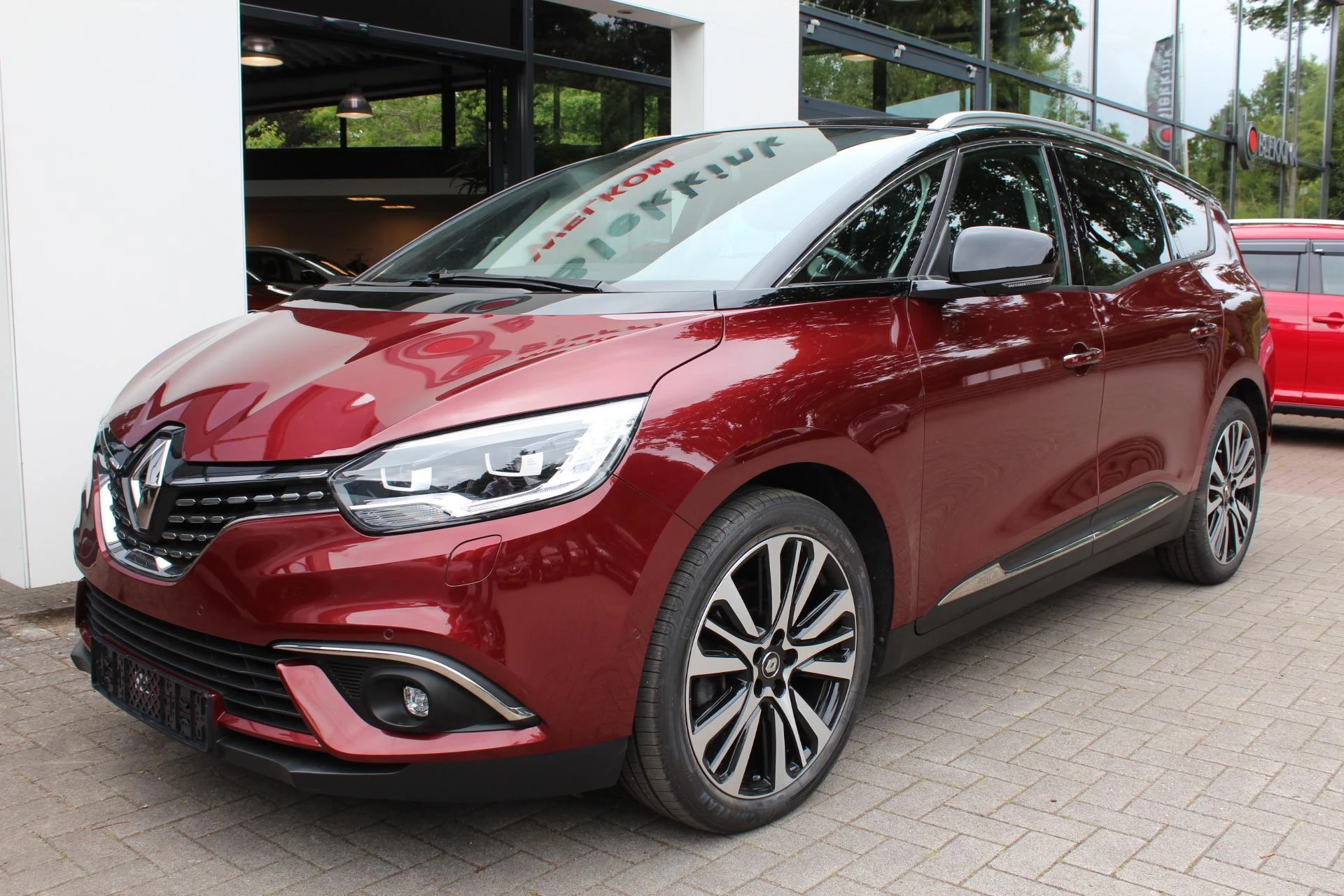 Hoofdafbeelding Renault Grand Scénic