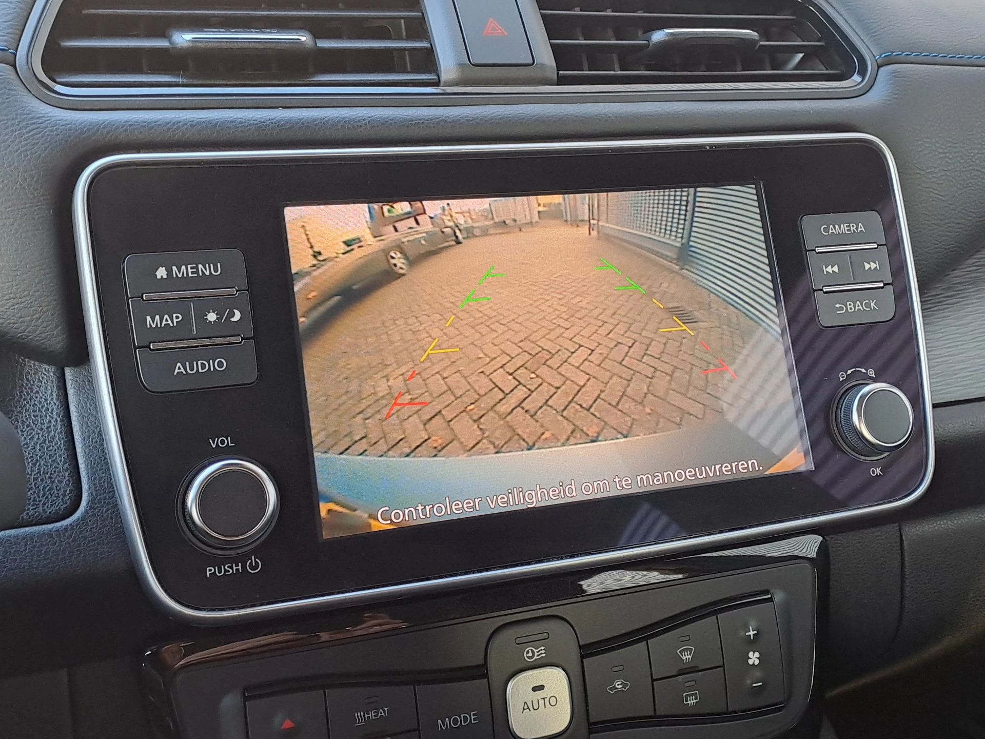 Hoofdafbeelding Nissan Leaf