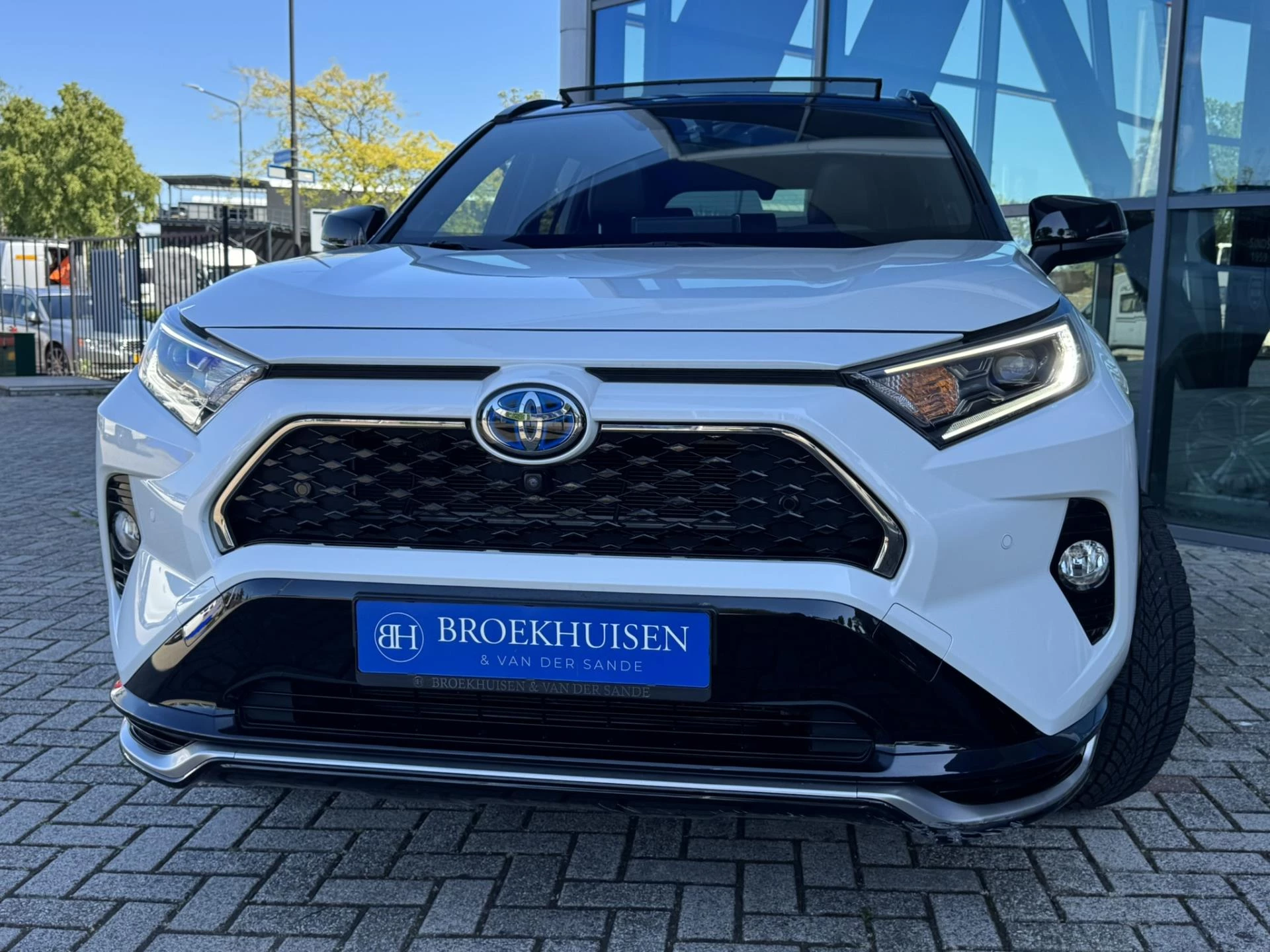 Hoofdafbeelding Toyota RAV4