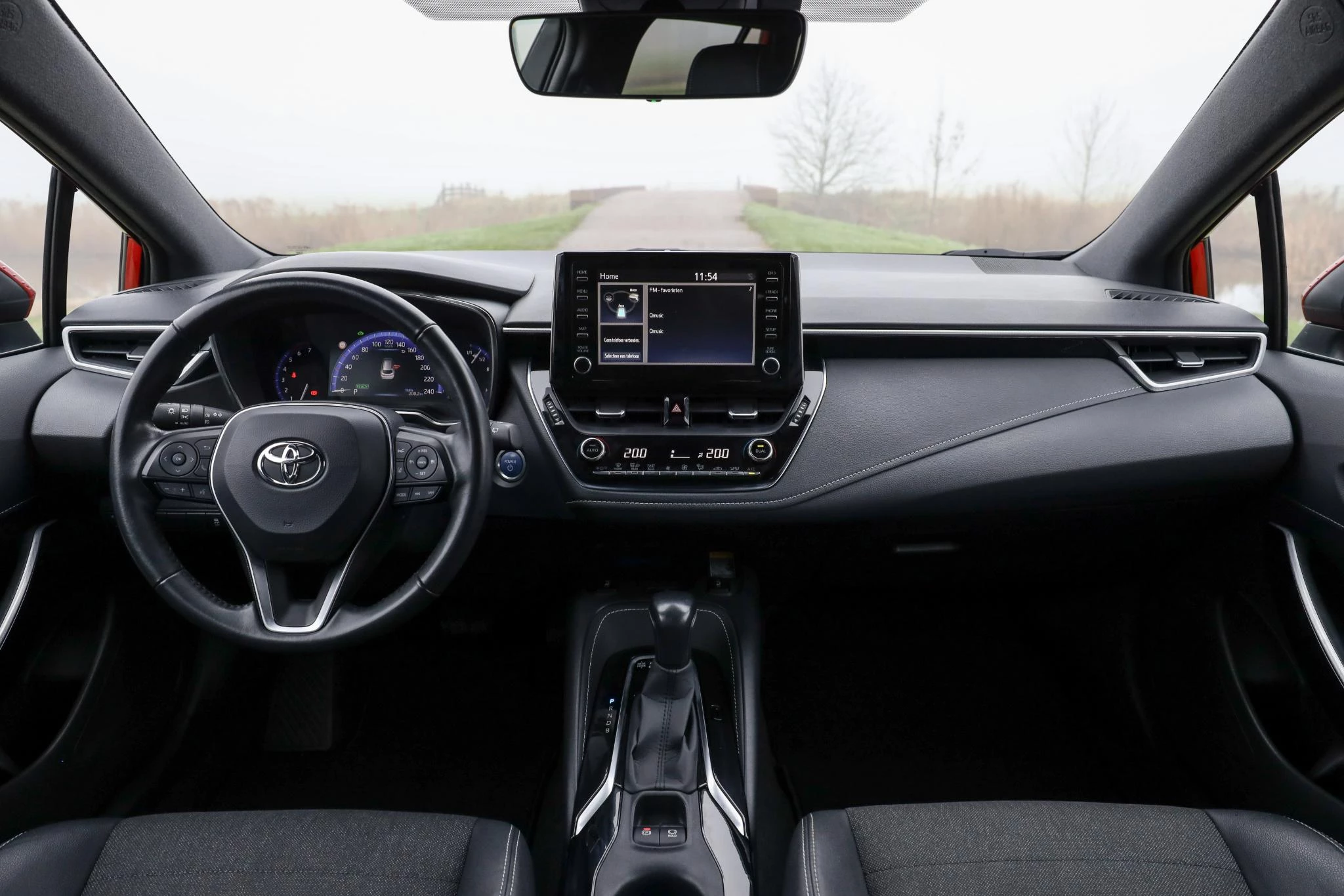 Hoofdafbeelding Toyota Corolla Touring Sports