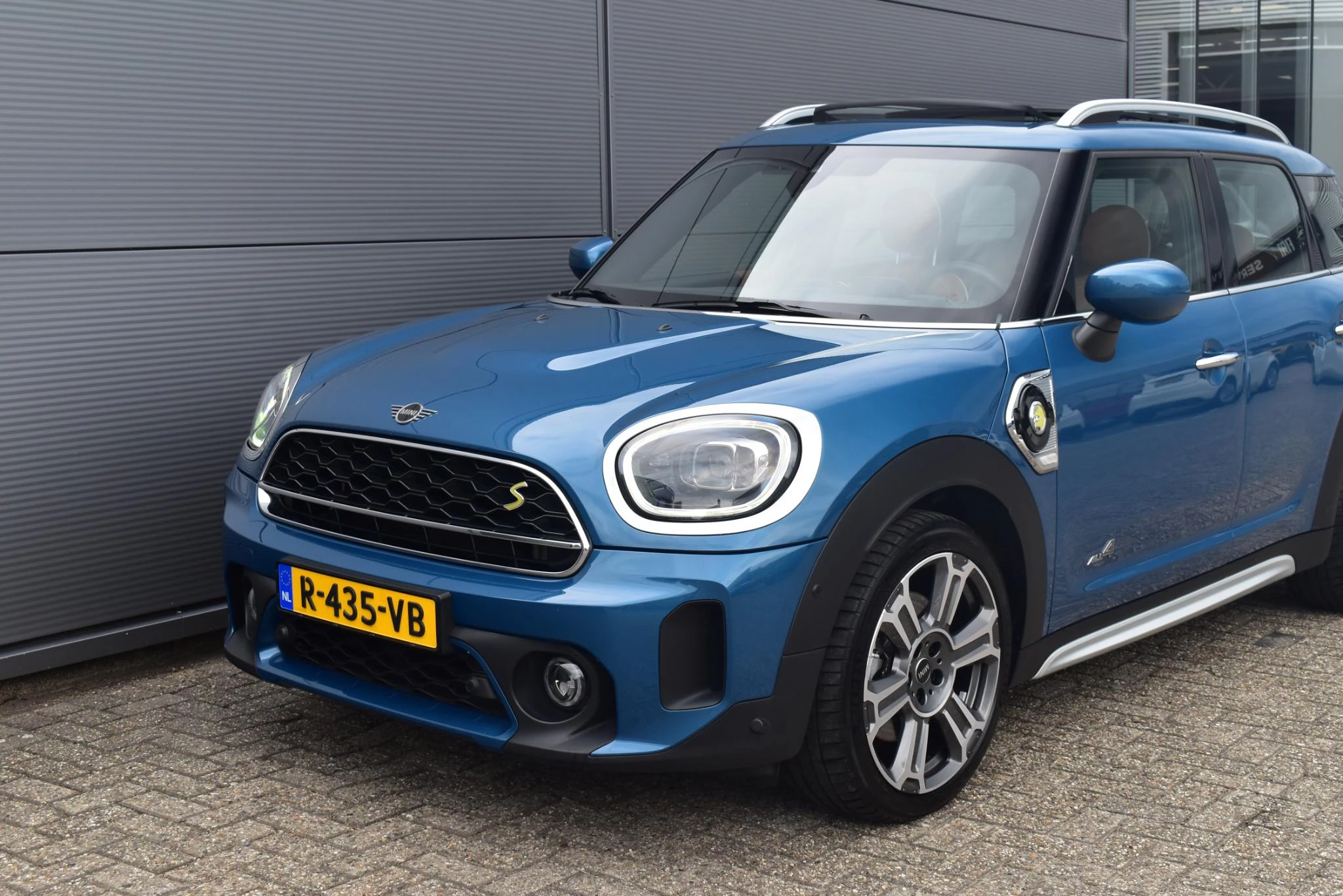 Hoofdafbeelding MINI Countryman