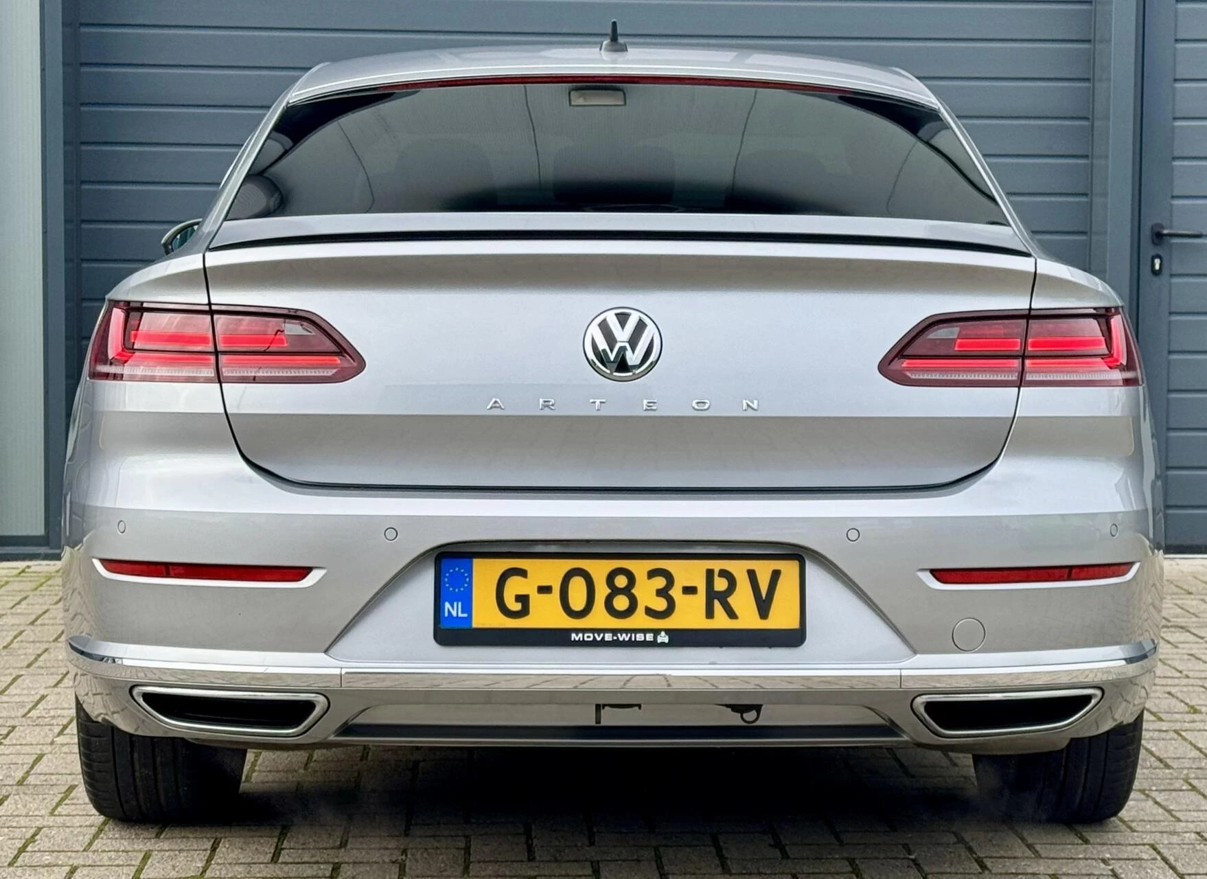 Hoofdafbeelding Volkswagen Arteon