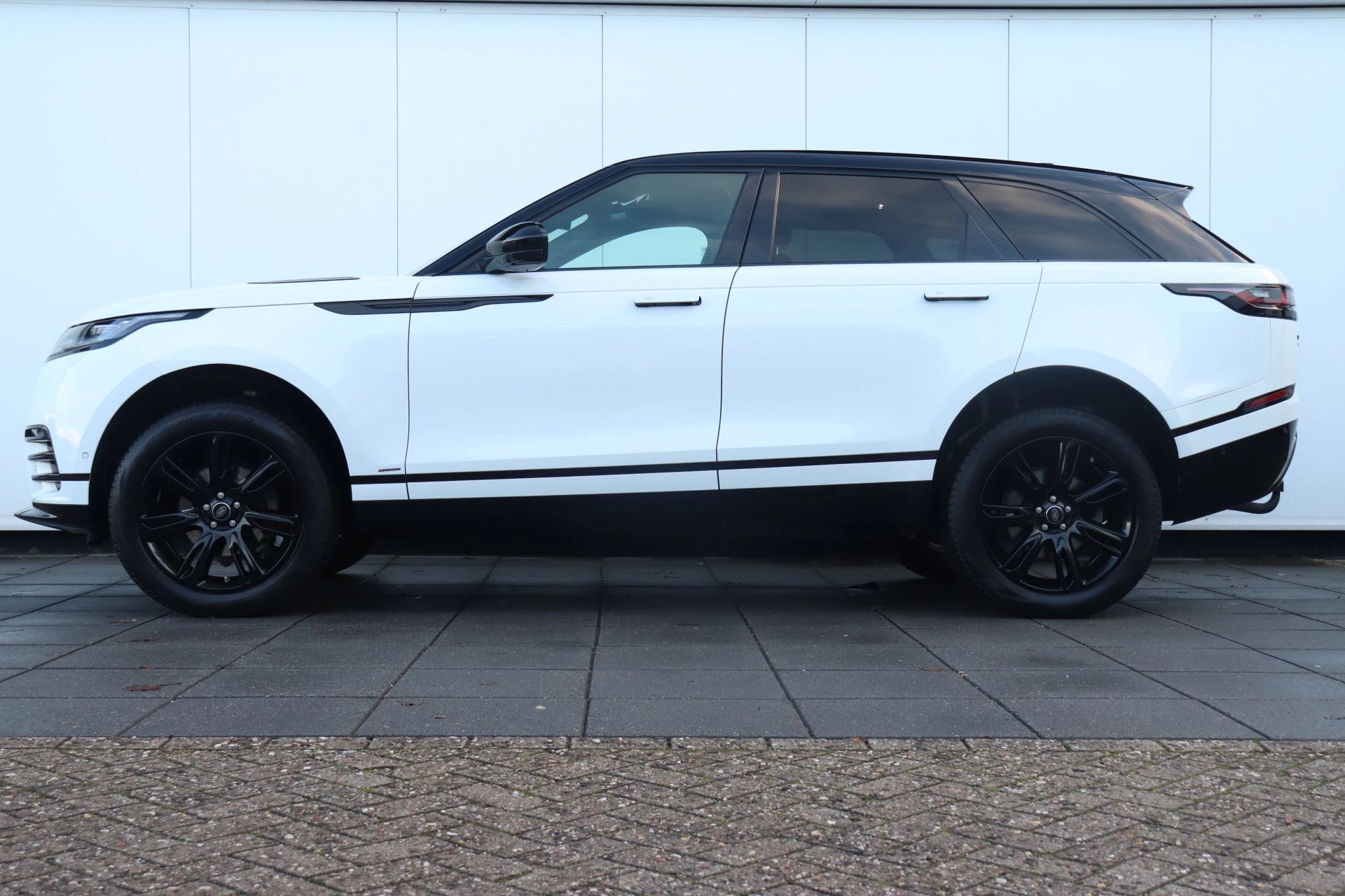 Hoofdafbeelding Land Rover Range Rover Velar