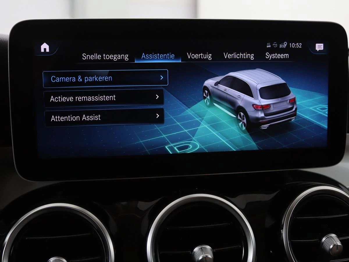 Hoofdafbeelding Mercedes-Benz GLC