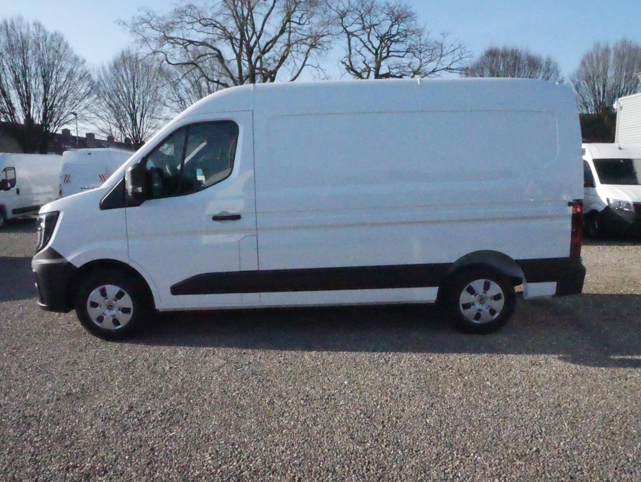 Hoofdafbeelding Renault Master